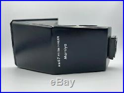 Exc+++++ Mamiya RB67 Prism Finer Model II For RB RZ Series Ship by DHL &1540