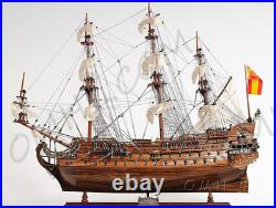 Exclusive Edition San Felipe Model Ship