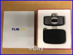 FLIR One Thermal Imaging camera (Discontinued model) for IOS, US Shipping ONLY