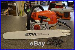 FOR PARTS Stihl Gas-Powered Chainsaw 20 Bar Model MS 362 Ships Free