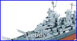 FOV USS Missouri BB-63 Battleship Serise 1/700 diecast model ship