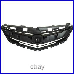 FREE SHIPPING FITS ACURA ILX 16-18 FRONT GRILLE WithO ADAPTIVE CURISE AC1200129