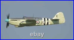 Fairey Fulmar Carrier Fighter Aircraft Wood Model Replica Large Free Shipping