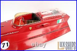 Ferrari F430 Ship Model 36 Ferrari F430 Model Ship