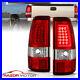 For-2003-06-Chevy-Silverado-1500-2500-3500-Red-LED-Tube-Tail-Lights-01-ll