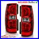 For-2007-2014-Chevy-Suburban-Tahoe-Red-Clear-Replacement-Tail-Lights-Lamp-Pair-01-yqcq