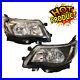 For-2009-2013-Subaru-Forester-Halogen-Headlights-With-Bulb-Set-Lh-rh-Headlamps-01-nkgt