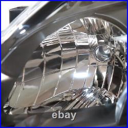 For 2010-2011 Toyota Prius Halogen Model Headlights Headlamps 10 11 Left & Right