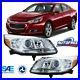 For-2013-2016-Chevy-Malibu-Projector-Headlights-Front-Assembly-Headlamps-Chrome-01-dngh
