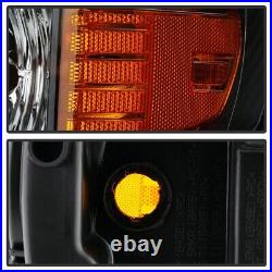 For 2019 2020 2021 2022 Chevrolet Chevy Silverado 1500 Headlight Driver Side