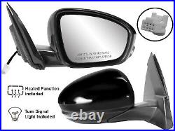 For 2019 2022 ALTIMA Mirror Power Heated with Turn Signal Passenger Right Side