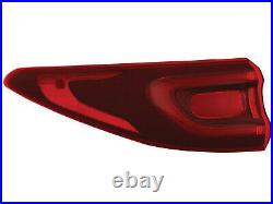 For 2020 2021 2022 KIA Sportage Outer Tail Lamp with Bulb Driver Side KI2804159