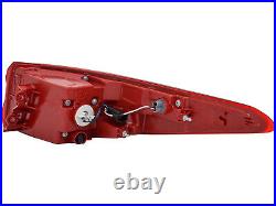 For 2020 2021 2022 KIA Sportage Outer Tail Lamp with Bulb Driver Side KI2804159