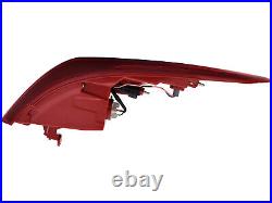 For 2020 2021 2022 KIA Sportage Outer Tail Lamp with Bulb Driver Side KI2804159