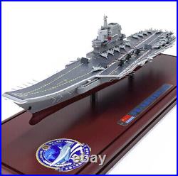 For AF1 China 17 Shandong Ship Aircraft Carrier 1/700 ship Pre-built Model