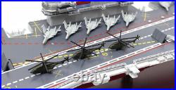 For AF1 China 17 Shandong Ship Aircraft Carrier 1/700 ship Pre-built Model