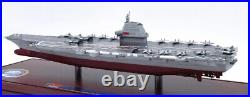 For AF1 China 18 Fujian aircraft carrier 1/700 ship Pre-built Model