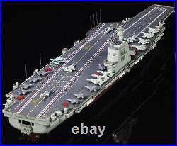 For FLOZ 003 Type 18 Fujian Ship Aircraft Carrier 11000 Ship Pre-built Model