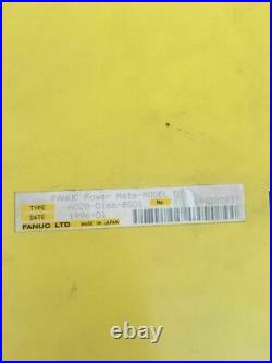 For Fanuc A02B-0166-B501 Used Power Mate Model D Free Shipping