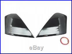For Mercedes Benz S Class W221 Late Model Smoke Tail Light Cover Fast Ship Japan