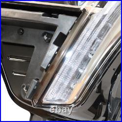 For OEM Cadillac XT5 Headlight Driver Left Side Halogen 2017-2020 Headlight