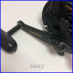 For Shimano Ship Hand-Wound Reels Both Axes Right Handle Round Basic Model