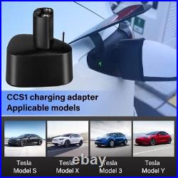 For Tesla Model Y S X 3 CCS1 Combo Adapter FAST SHIPPING NEW