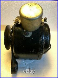 Ford Model A 5 Brush Powerhouse Generator For All 1928 Cars No Reserve Free Ship