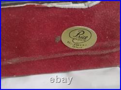 Fragata Española 1780 Wooden Model Ship Handcrafted Sailing Nautical Decor