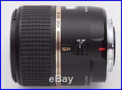 Free Ship Tamron for Sony SP AF60mm F2 Di II LD IF MACRO 11 (Model G005)
