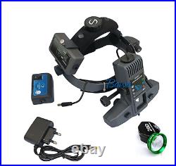 Free Shipping on Vintage Model Indirect Ophthalmoscope With 20D