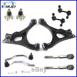 Free shipping New 10pc Complete Front Suspension Kit For Honda Civic 2006-2011