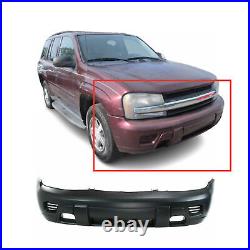 Front Bumper Cover For 2002-2009 Chevy Chevrolet Trailblazer 02-06 EXT model