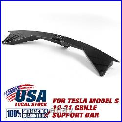 Front Bumper Grille Support Bar 1062472-00-F For Tesla Model S 2016-2021 US SHIP