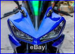 Front fairing cover Yamaha YZF R15 model R3 for Headlight Light Free Shipping