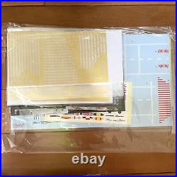 Fujimi SPOT Imperial Japanese Navy Aircraft Carrier KAGA Premium Model kit JAPAN