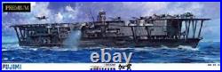 Fujimi SPOT Imperial Japanese Navy Aircraft Carrier KAGA Premium Model kit JAPAN