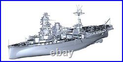 Fujimi model 1/350 Ship Model Series No. 12 Japan Naval Air Battleship Hyuga pla