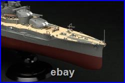 Fujimi model 1/350 Ship Series Imperial Japanese Navy battleship Yamashiro 1943