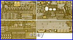 Fujimi model 1/350 Ship Series SPOT Imperial Japanese Navy battleship Fuso DX