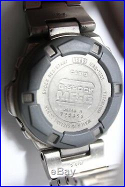 G-SHOCK MR-G MRG-100TZ-5 CASIO JAZZ limited model for collectors shipping free