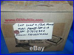 GE PQM II POWER QUALITY METER MODEL For Parts Free Shipping 0002 READ