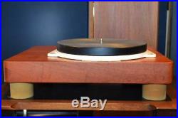 Garrard Model301 Analog player Only for use at 60 Hz F/Shipping Tracking Number