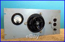 General Radio Model 100-Q Variac Metered Mounted Ready for use 18Amps Free Ship