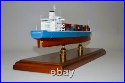Genova Hamburg Germany Cargo Container Ship Desk Top Display 1/492 Boat SC Model Genova Hamburg Germany Cargo Container Ship Desk Top Display 1/492 Boat SC Model