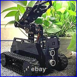 Gewbot DIY Robot Model Kit for Raspberry Pi 4/3 Model B+/B WiFi Wireless Smar