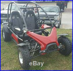 Go Kart 200cc Auto Tran for Adults Seater FREE Fast Ship Great Quality New Model