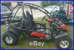 Go Kart 200cc Auto Tran for Adults Seater FREE Fast Ship Great Quality New Model