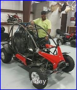 Go Kart 200cc New Model for Adults FREE Fast Shipping Great Quality