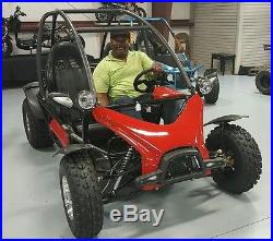Go Kart 200cc for Adults/Kids 2 Seater FREE Fast Ship Great Quality New Model